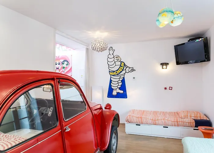 Bed and Breakfast Bonjour Parigi